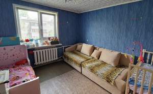 2-к квартира, вторичка, 43м2, 5/5 этаж