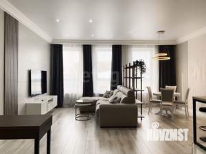 2-к квартира, вторичка, 72м2, 3/9 этаж