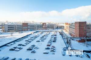 2-к квартира, вторичка, 56м2, 9/16 этаж