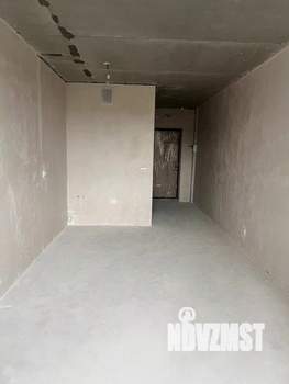 1-к квартира, вторичка, 37м2, 21/26 этаж