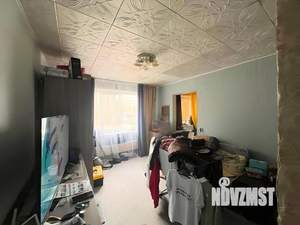 2-к квартира, вторичка, 37м2, 1/9 этаж
