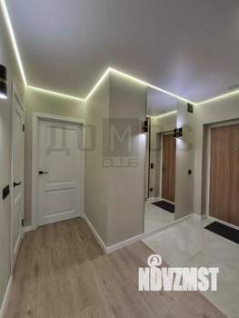 1-к квартира, вторичка, 48м2, 10/25 этаж