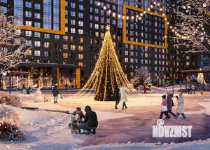 3-к квартира, вторичка, 75м2, 15/31 этаж