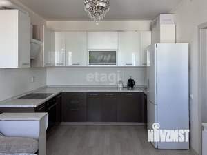3-к квартира, вторичка, 60м2, 19/25 этаж