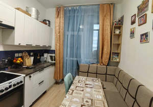 1-к квартира, вторичка, 35м2, 1/8 этаж