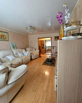 3-к квартира, вторичка, 71м2, 5/9 этаж