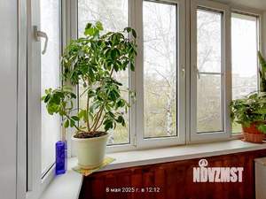 2-к квартира, вторичка, 44м2, 4/5 этаж