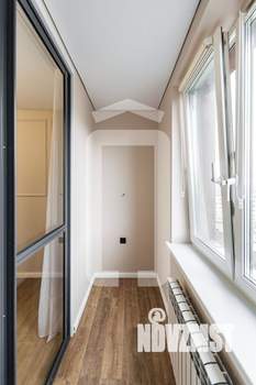 1-к квартира, вторичка, 42м2, 10/33 этаж