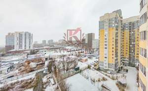 2-к квартира, вторичка, 53м2, 10/21 этаж