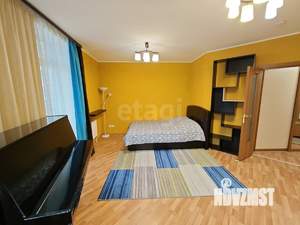 1-к квартира, вторичка, 41м2, 4/17 этаж
