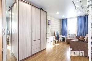 3-к квартира, вторичка, 59м2, 4/5 этаж