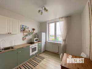 2-к квартира, вторичка, 50м2, 18/25 этаж