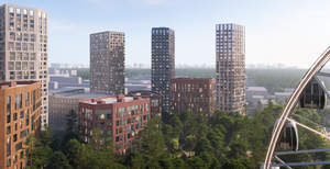 1-к квартира, вторичка, 39м2, 15/30 этаж