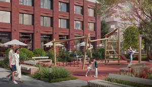 2-к квартира, вторичка, 74м2, 2/8 этаж