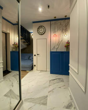 4-к квартира, вторичка, 124м2, 2/9 этаж