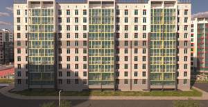 1-к квартира, вторичка, 39м2, 10/10 этаж