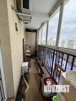 2-к квартира, вторичка, 55м2, 8/25 этаж