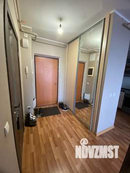1-к квартира, вторичка, 41м2, 9/17 этаж
