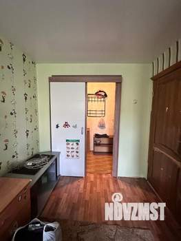 2-к квартира, вторичка, 43м2, 4/5 этаж