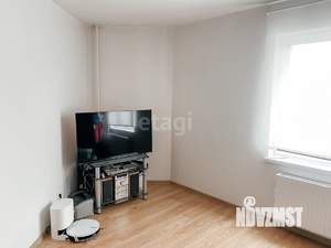 1-к квартира, вторичка, 38м2, 2/25 этаж