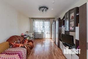 1-к квартира, вторичка, 38м2, 4/16 этаж