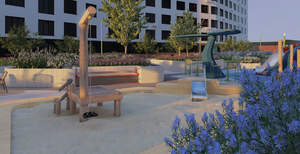 1-к квартира, вторичка, 39м2, 4/10 этаж