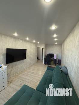 1-к квартира, вторичка, 34м2, 7/9 этаж