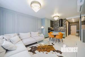3-к квартира, вторичка, 85м2, 11/27 этаж