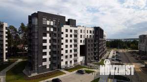 2-к квартира, сданный дом, 77м2, 8/8 этаж