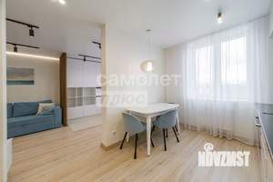 3-к квартира, вторичка, 76м2, 6/19 этаж