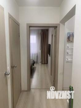 2-к квартира, вторичка, 51м2, 21/25 этаж