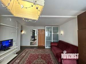 1-к квартира, вторичка, 46м2, 4/5 этаж