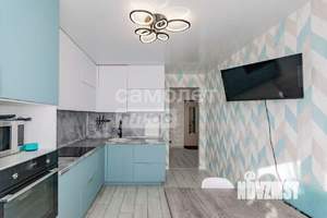 1-к квартира, вторичка, 39м2, 14/25 этаж