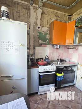 1-к квартира, вторичка, 31м2, 5/5 этаж