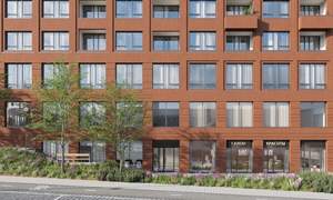 2-к квартира, вторичка, 65м2, 1/16 этаж