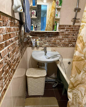 3-к квартира, вторичка, 58м2, 7/9 этаж