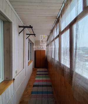 3-к квартира, вторичка, 61м2, 6/9 этаж