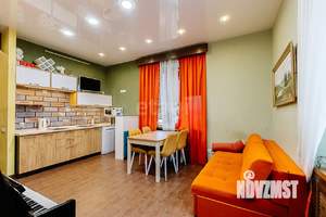 2-к квартира, вторичка, 58м2, 4/4 этаж