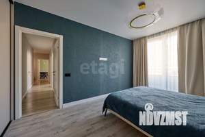 3-к квартира, вторичка, 76м2, 8/16 этаж