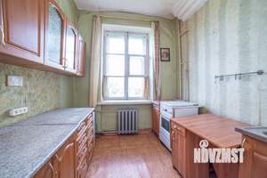 1-к квартира, вторичка, 38м2, 2/4 этаж