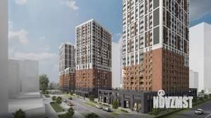 Студия квартира, вторичка, 30м2, 4/23 этаж