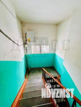 2-к квартира, вторичка, 44м2, 5/5 этаж