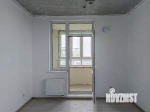 2-к квартира, вторичка, 48м2, 25/25 этаж