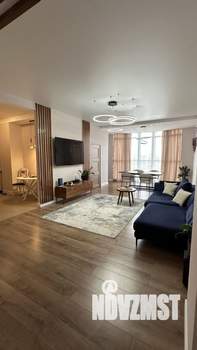 3-к квартира, вторичка, 93м2, 6/16 этаж