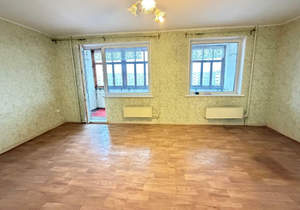 1-к квартира, вторичка, 35м2, 9/16 этаж