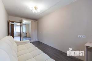 2-к квартира, вторичка, 47м2, 4/5 этаж