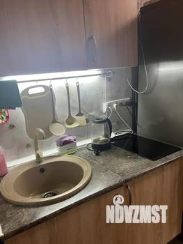 Студия квартира, вторичка, 15м2, 1/2 этаж