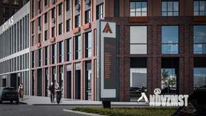 1-к квартира, вторичка, 47м2, 18/31 этаж