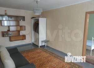 2-к квартира, вторичка, 44м2, 4/5 этаж