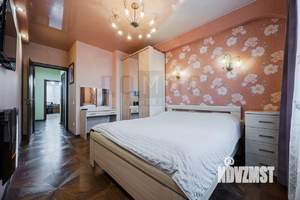 3-к квартира, вторичка, 82м2, 8/22 этаж